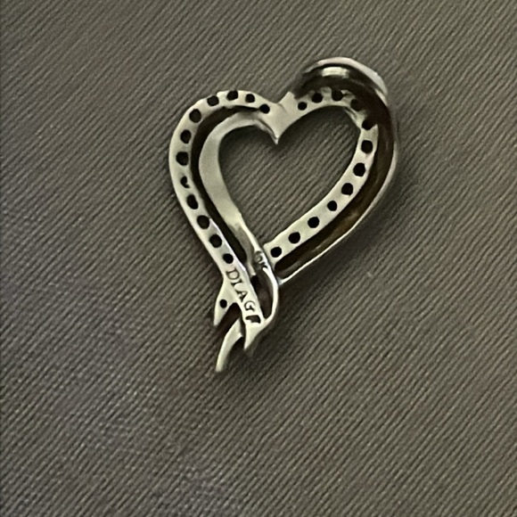 kay jewelry heart pendant - Picture 6 of 7